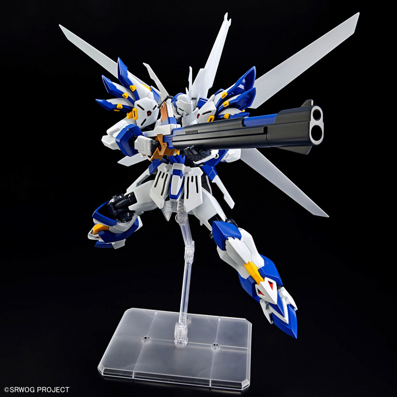 Load image into Gallery viewer, Bandai - HG Super Robot Wars - Weissritter

