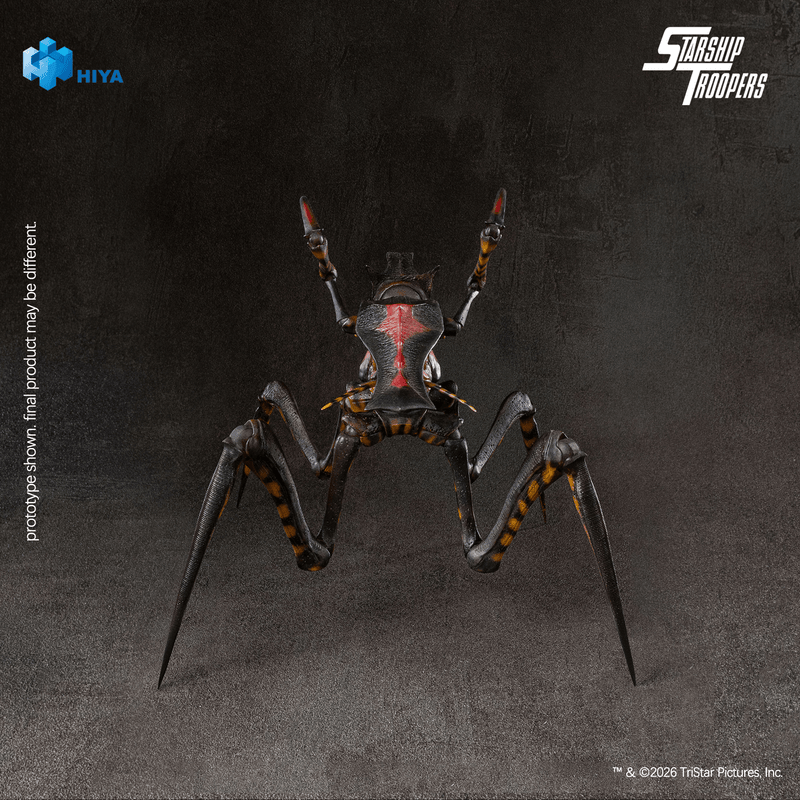 Load image into Gallery viewer, Hiya Toys - Exquisite Basic Series: Starship Troopers - Warrior Bug
