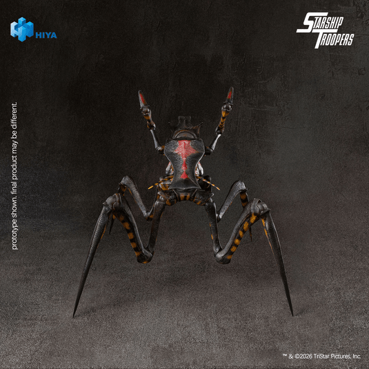 Hiya Toys - Exquisite Basic Series: Starship Troopers - Warrior Bug