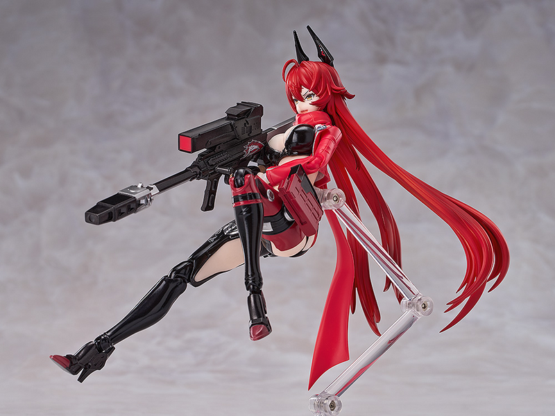 Load image into Gallery viewer, Good Smile Company - Goddess of Victory: Nikke - Hyper Body Red Hood
