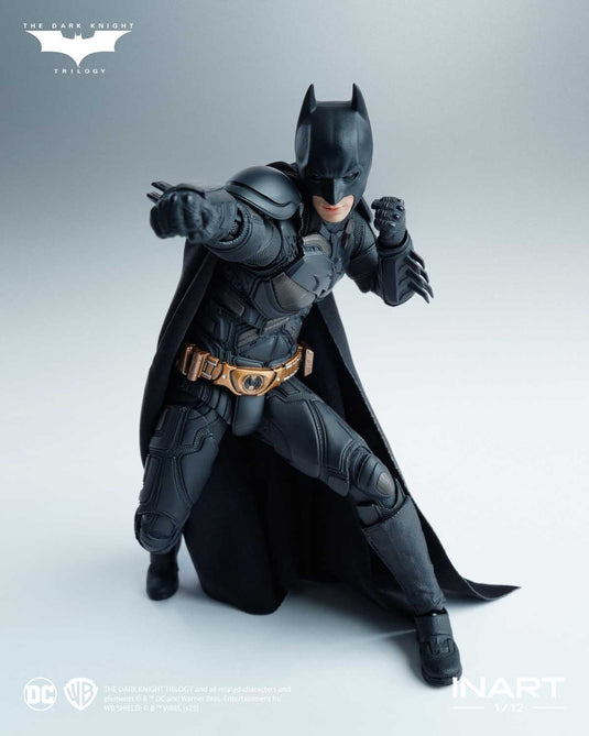 INART - The Dark Knight Rises - Batman (Regular) 1/12 Scale Figure