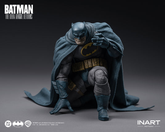 INART - Batman: The Dark Knight Returns - Batman (Blue Suit) 1/12 Scale Figure
