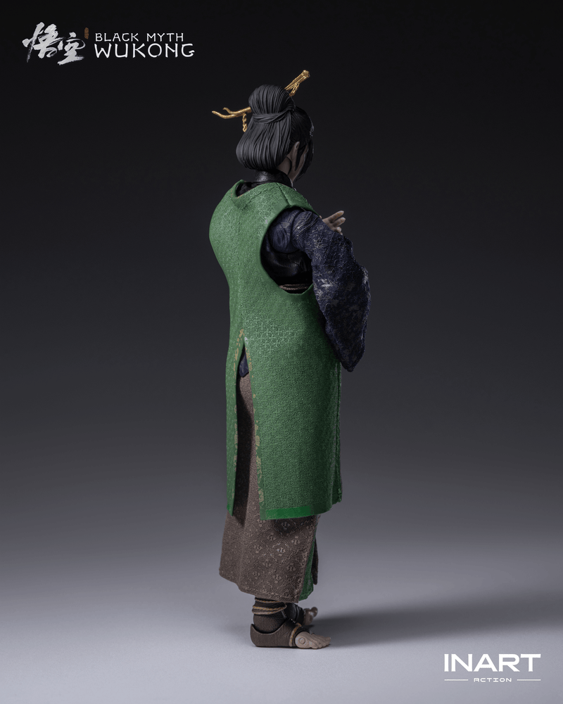 Load image into Gallery viewer, INART - Black Myth: Wukong - The Fourth Sister 1/12 Scale Figure
