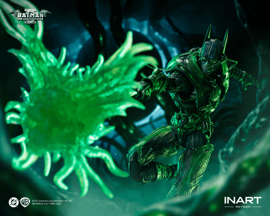 INART - Dark Nights: Metal - Batman: The Dawnbreaker 1/12 Scale Figure