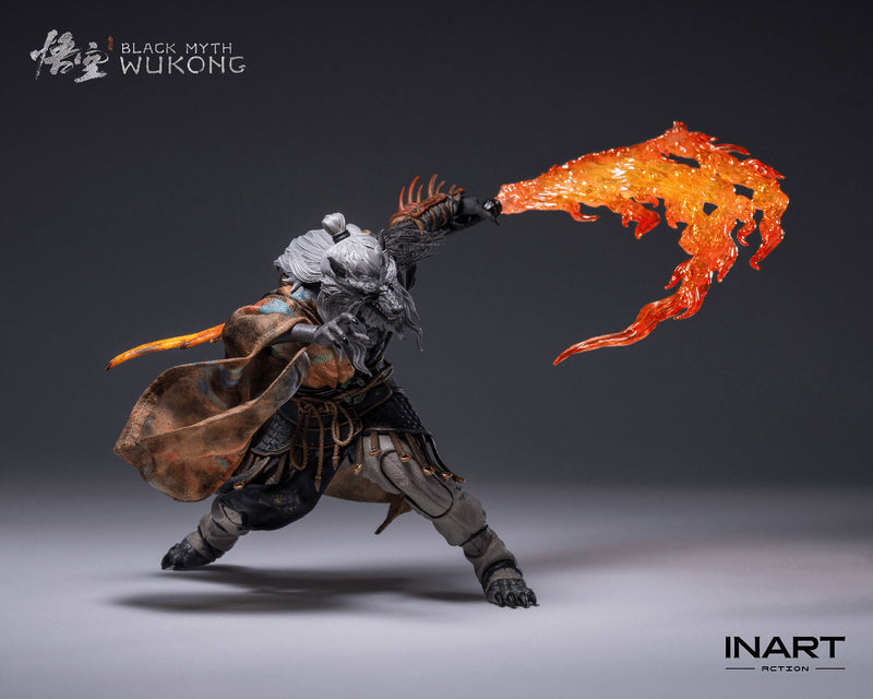 Load image into Gallery viewer, INART - Black Myth: Wukong - Guangzhi 1/12 Scale Figure
