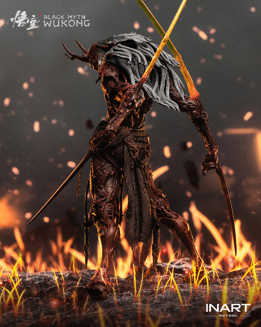 INART - Black Myth: Wukong - Yaksha King 1/12 Scale Figure