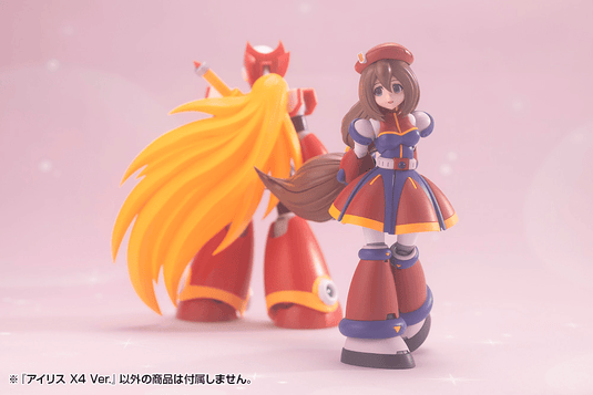 Kotobukiya - Mega Man X Series: Iris (Mega Man X4)