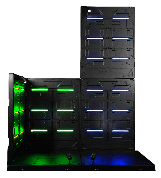 Load image into Gallery viewer, Wonderway - LED Hangar Base Plus
