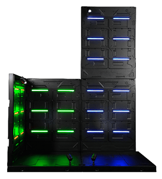 Wonderway - LED Hangar Base Plus