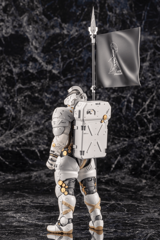 Kotobukiya - Kojima Productions: Ludens Model Kit