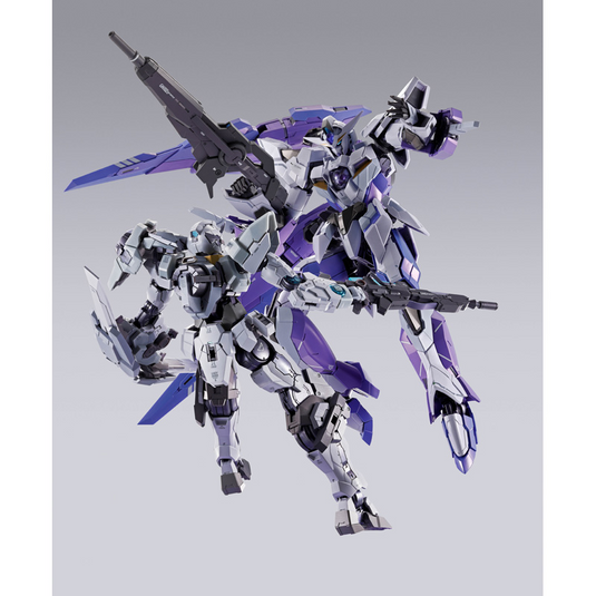Bandai - Metal Build: Mobile Suit Gundam 00 - 1.5 (Eyes) Gundam (Exclusive)