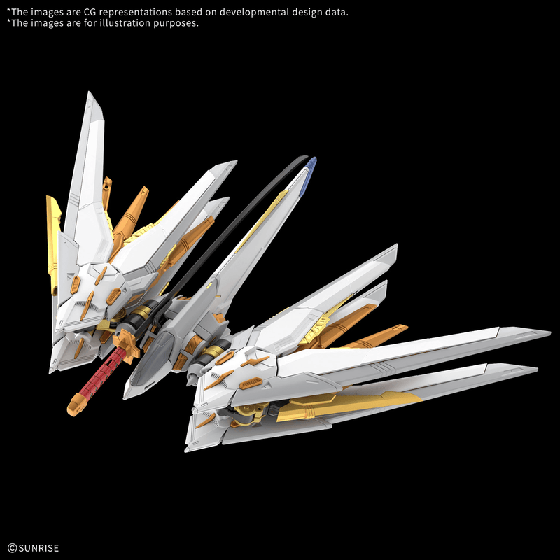 Load image into Gallery viewer, Master Grade Extreme 1/100 - Mighty Strike Freedom Gundam
