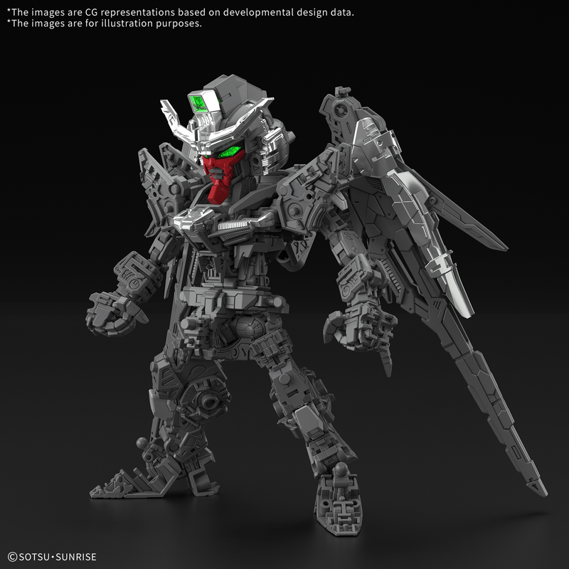 Load image into Gallery viewer, Master Grade SD: Destiny Gundam
