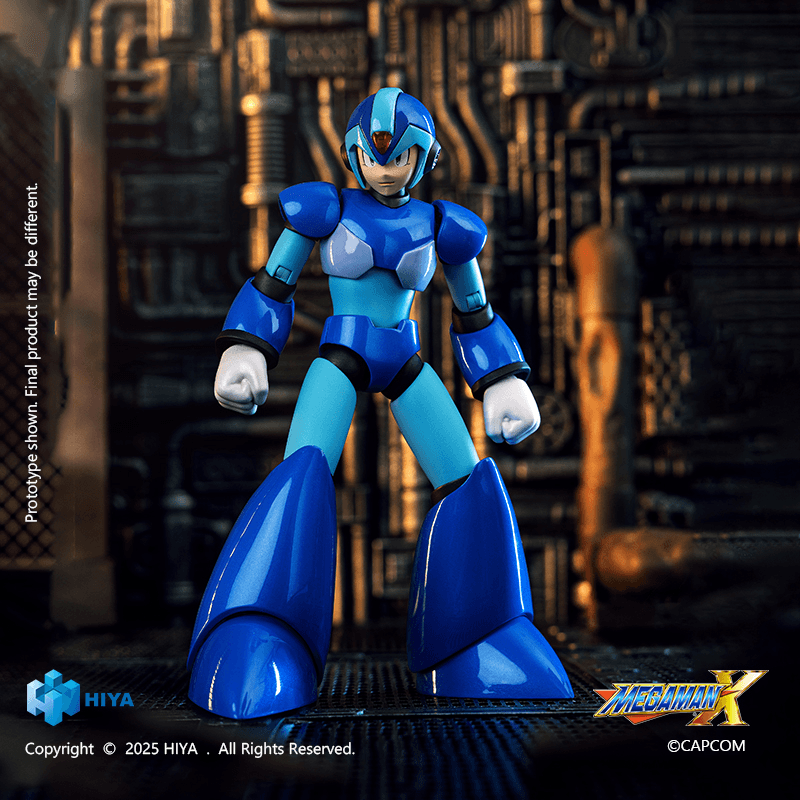 Load image into Gallery viewer, Hiya Toys - Exquisite Basic Series: Mega Man X - X
