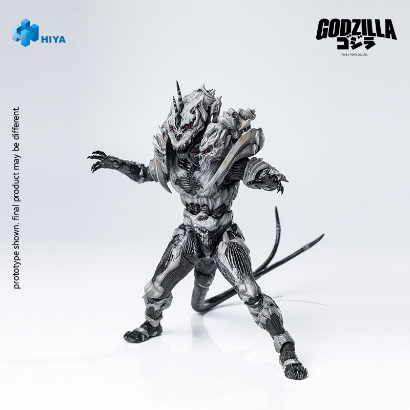 Load image into Gallery viewer, Hiya Toys - Exquisite Basic Series: Godzilla Final Wars (2024) - Monster X
