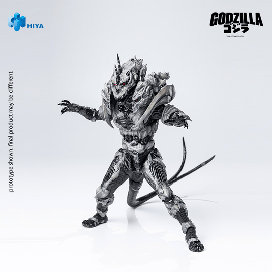 Hiya Toys - Exquisite Basic Series: Godzilla Final Wars (2024) - Monster X