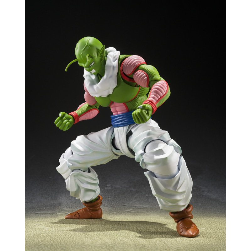 Load image into Gallery viewer, Bandai - S.H. Figuarts - Dragon Ball Z - Nail (Exclusive)
