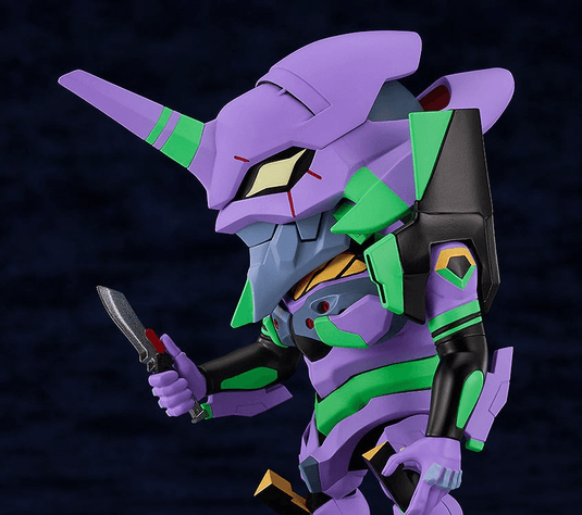 Nendoroid - Rebuild of Evangelion - Evangelion Unit-01