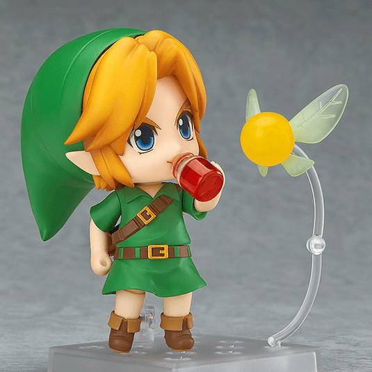 Nendoroid - The Legend of Zelda: Majoras Mask 3D - Link