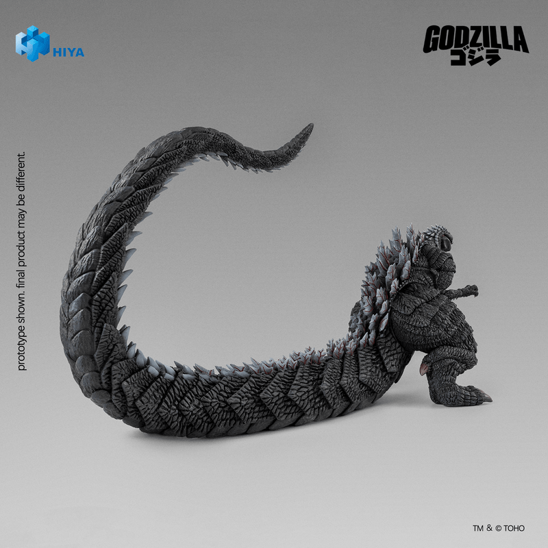 Load image into Gallery viewer, Hiya Toys - Exquisite Basic Series: Godzilla Singular Point - Godzilla (Ultima Version)
