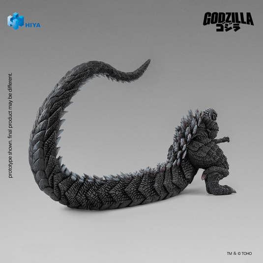 Hiya Toys - Exquisite Basic Series: Godzilla Singular Point - Godzilla (Ultima Version)