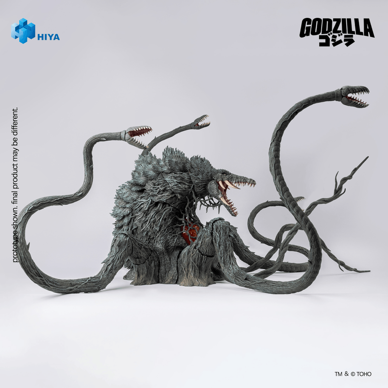 Load image into Gallery viewer, Hiya Toys - Exquisite Basic Series: Godzilla VS Biollante (1989) - Biollante
