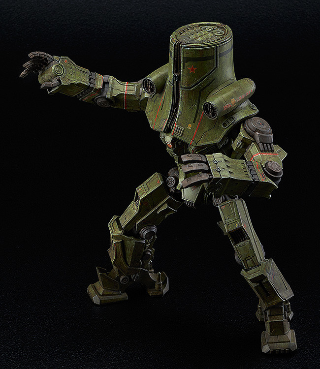 Load image into Gallery viewer, PLAMAX - Pacific Rim - JG-01 Cherno Alpha 1/350 Scale Model Kit
