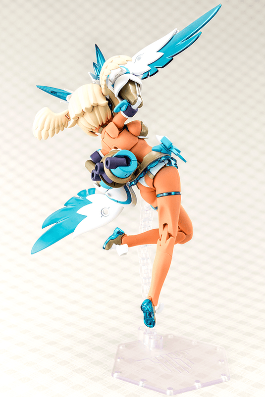 Kotobukiya - Megami Device - Puni Mofu Kin Xiao