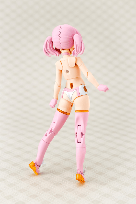 Kotobukiya - Megami Device - Puni Mofu Mao