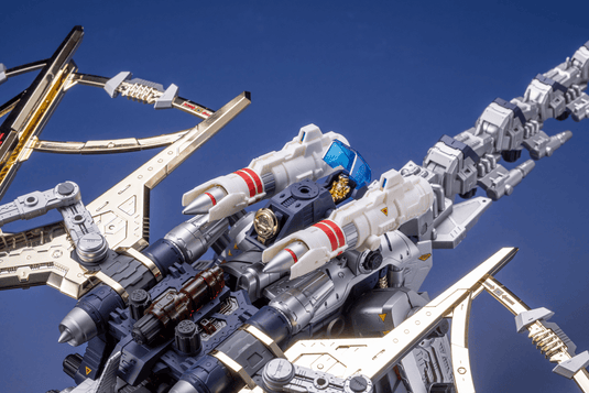 Kotobukiya - Highend Master Model Zoids: RPZ-14 Salamander F2