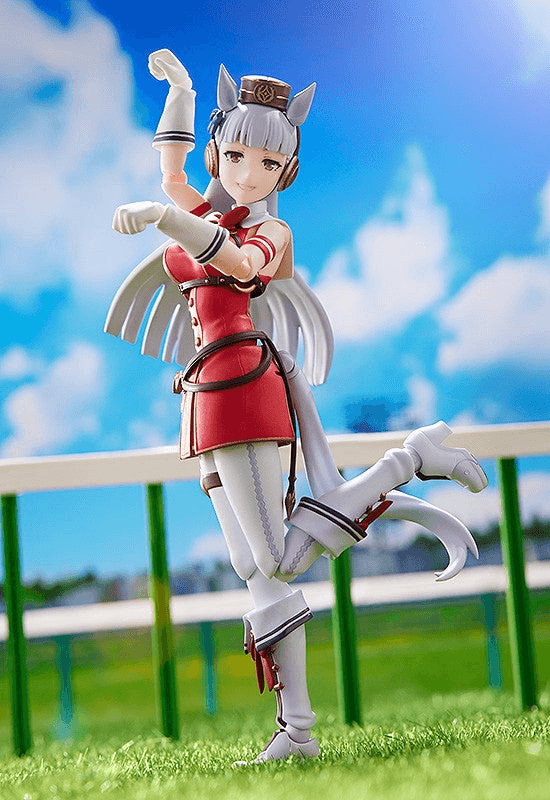 Load image into Gallery viewer, Max Factory - Uma Musume Figma: No. 584 Gold Ship (Reissue)
