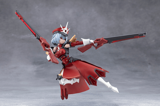 Kotobukiya - Megalomaria Unlimited Universe - Sana Akabishi (Dress Code)