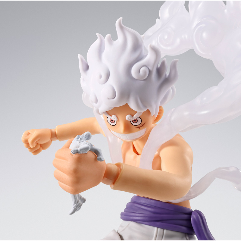 Load image into Gallery viewer, Bandai - S.H.Figuarts - One Piece - Borsalino (Future Island Egghead) (Exclusive)
