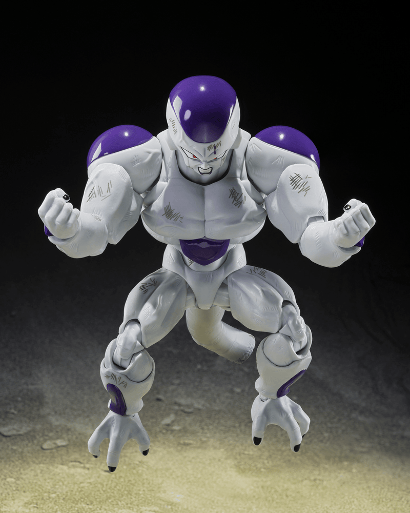 Load image into Gallery viewer, Bandai - S.H.Figuarts - Dragon Ball Z - Full Power Frieza (Battle Scarred Edition) (Exclusive)
