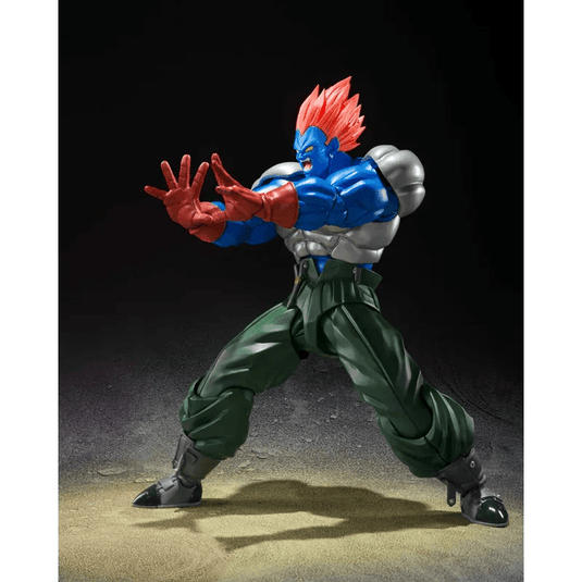 Bandai - S.H.Figuarts - Dragon Ball Z - Super Android 13 (Exclusive)