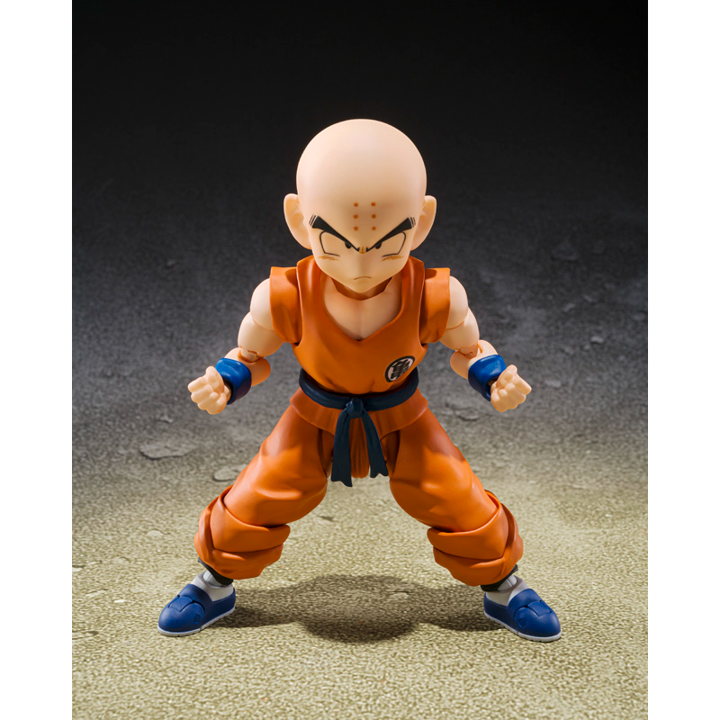 Load image into Gallery viewer, Bandai - S.H.Figuarts - Dragon Ball Z - Krillin (Son Goku&#39;s Old Friend) (Exclusive)
