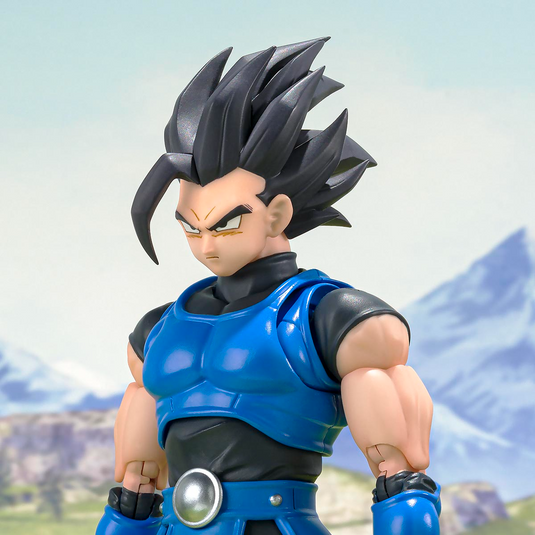 Bandai - S.H.Figuarts - Dragon Ball Legends - Shallot (Exclusive)
