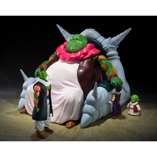 Bandai - S.H.Figuarts - Dragon Ball Z - The Great Elder (Exclusive)