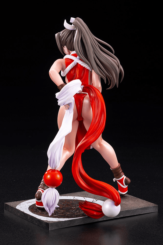 Kotobukiya - The King of Fighters '98 Bishoujo Statue - Mai Shiranui EX