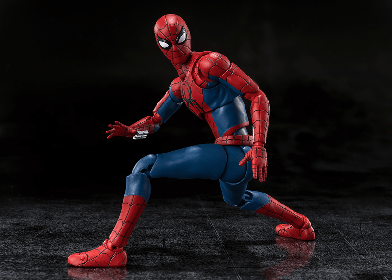 Load image into Gallery viewer, Bandai - S.H.Figuarts - Spider-Man Brand New Day - Spider-Man
