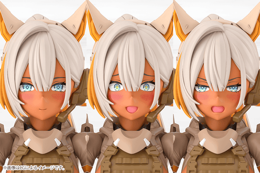 Kotobukiya - Megami Device - Yggdrasis Skoll Sharpshooter Tempest