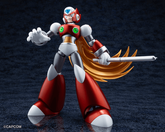 Kotobukiya - Mega Man X Series: Zero (1st Version) (Limited Edition)