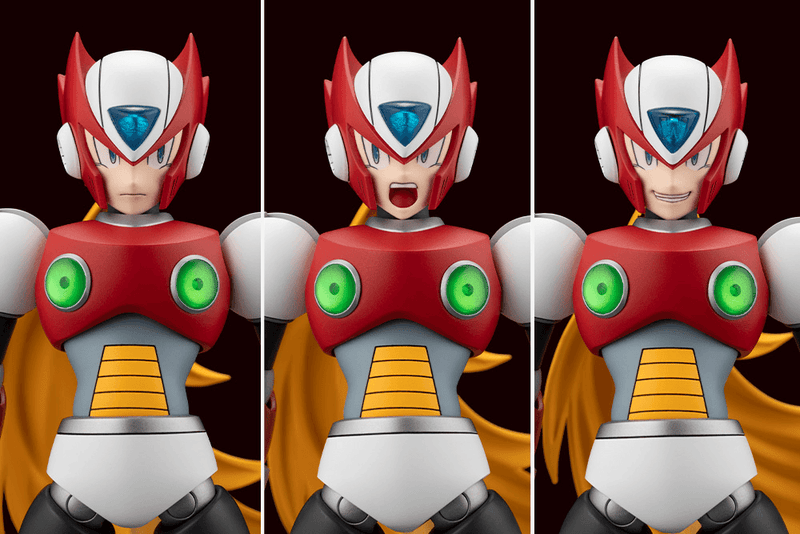 Load image into Gallery viewer, Kotobukiya - Mega Man X Series - Zero (1st Version)
