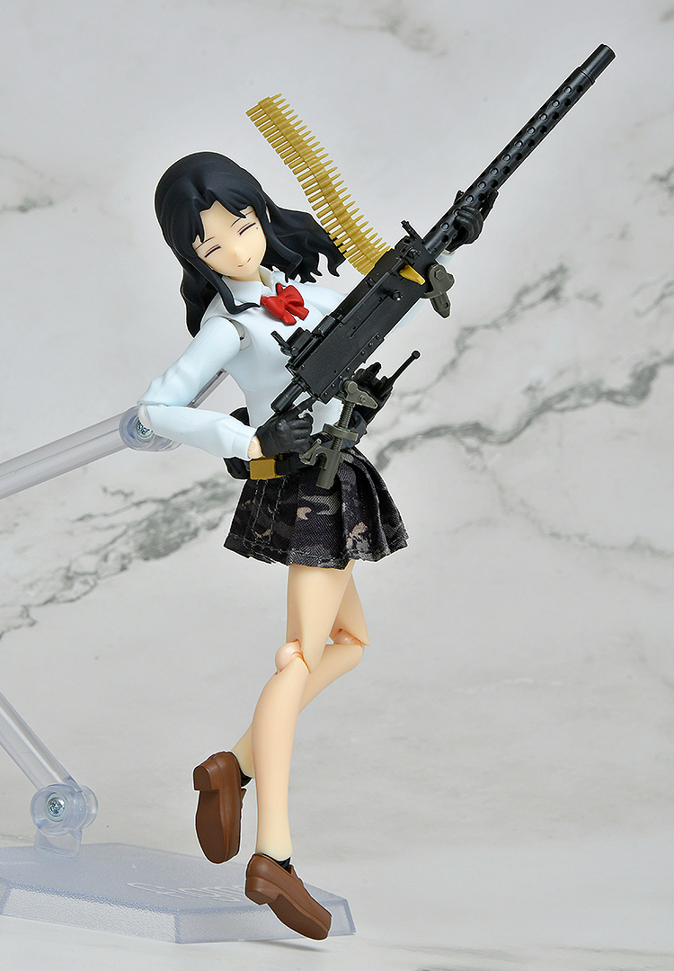 Load image into Gallery viewer, TomyTec - Little Armory Figma - SP-159c Armed JK (Variant C2 Code: URBEX)
