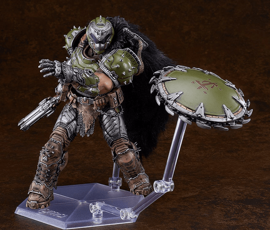 Good Smile Company - Doom: The Dark Ages Figma - Doom Slayer (DX Edition)
