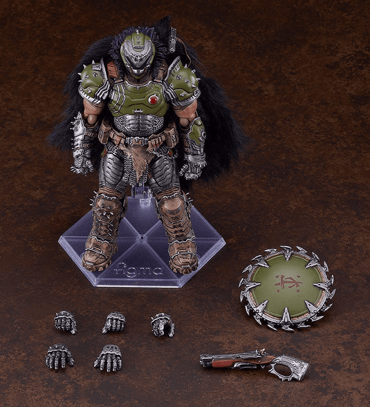 Good Smile Company - Doom: The Dark Ages Figma - Doom Slayer