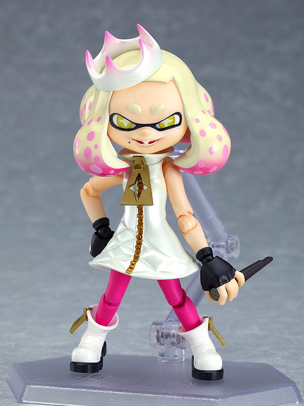 Load image into Gallery viewer, Good Smile Company - Splatoon Figma - No.507 Off The Hook Two-Pack (Reissue)
