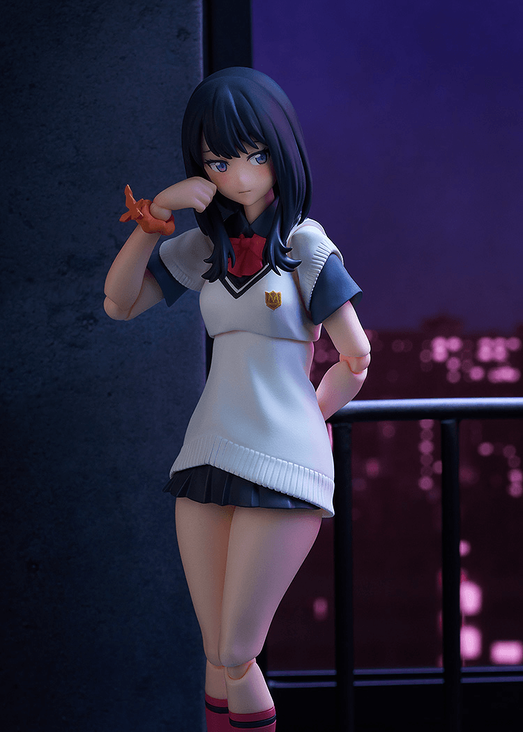 Load image into Gallery viewer, Max Factory - Gridman Universe - No. 664 Rikka Takarada (Gridman Universe Version)
