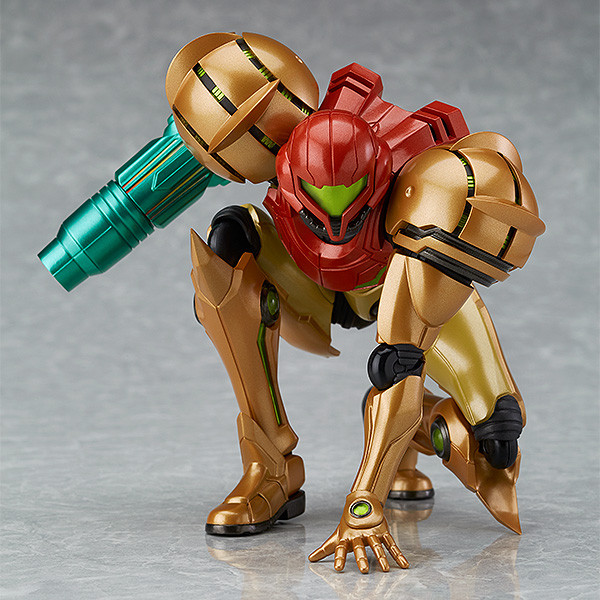 Load image into Gallery viewer, Good Smile Company - Metroid Prime 3: Corruption - Samus Aran (Reissue)
