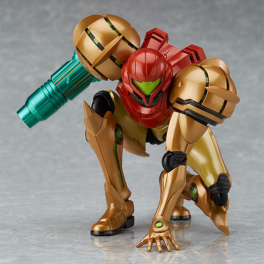 Good Smile Company - Metroid Prime 3: Corruption - Samus Aran (Reissue)